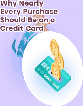 Bitcoin credit card purchase