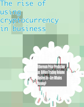 Crypto rising