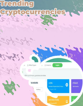 Crypto trending