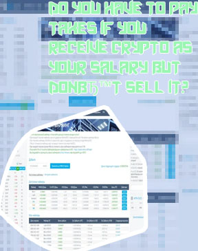 Do you pay taxes on crypto if you don't sell