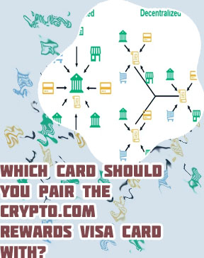 How does crypto com card work
