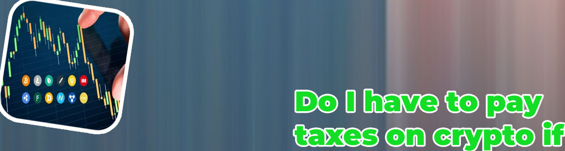 Taxes on crypto trading